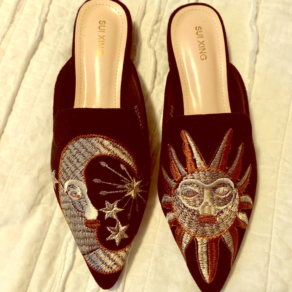 Moon and Sun flats